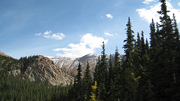 Pike Peak, Colorado